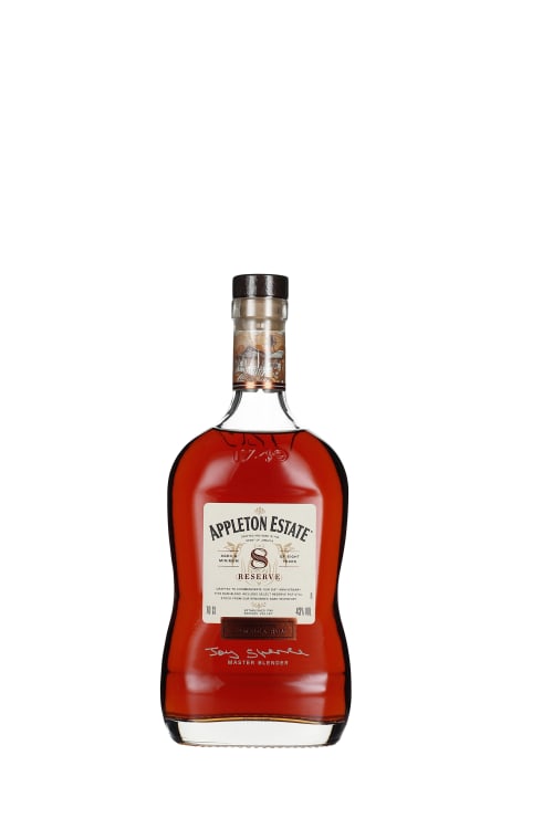 Appleton Estate 8 Year Old Reserve – Jamaica Rum 70cl