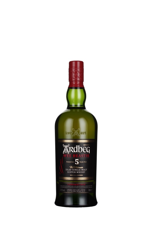 Ardbeg Wee Beastie 5 Year Old – Single Malt d’Islay