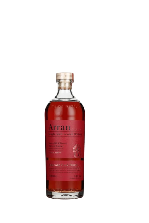Arran Amarone Cask Finish – Island Single Malt 70cl