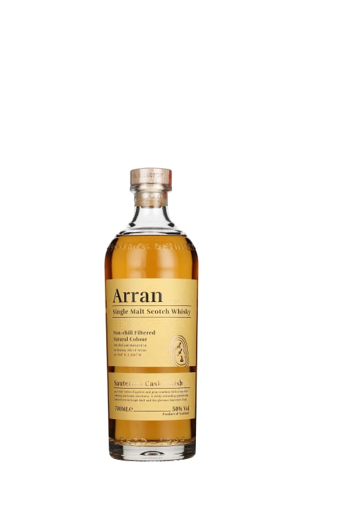 Arran Sauternes Cask Finish 70cl