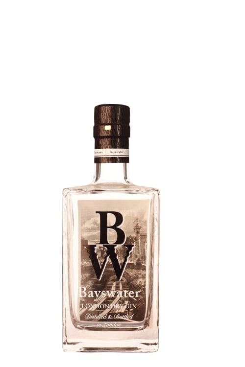 Bayswater Londen Dry Gin 70cl