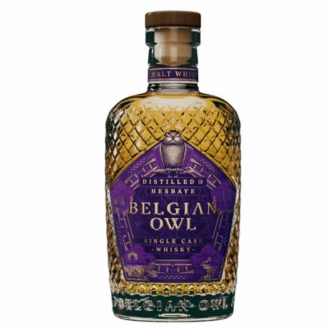 Belgian Owl Purple Passion 50cl