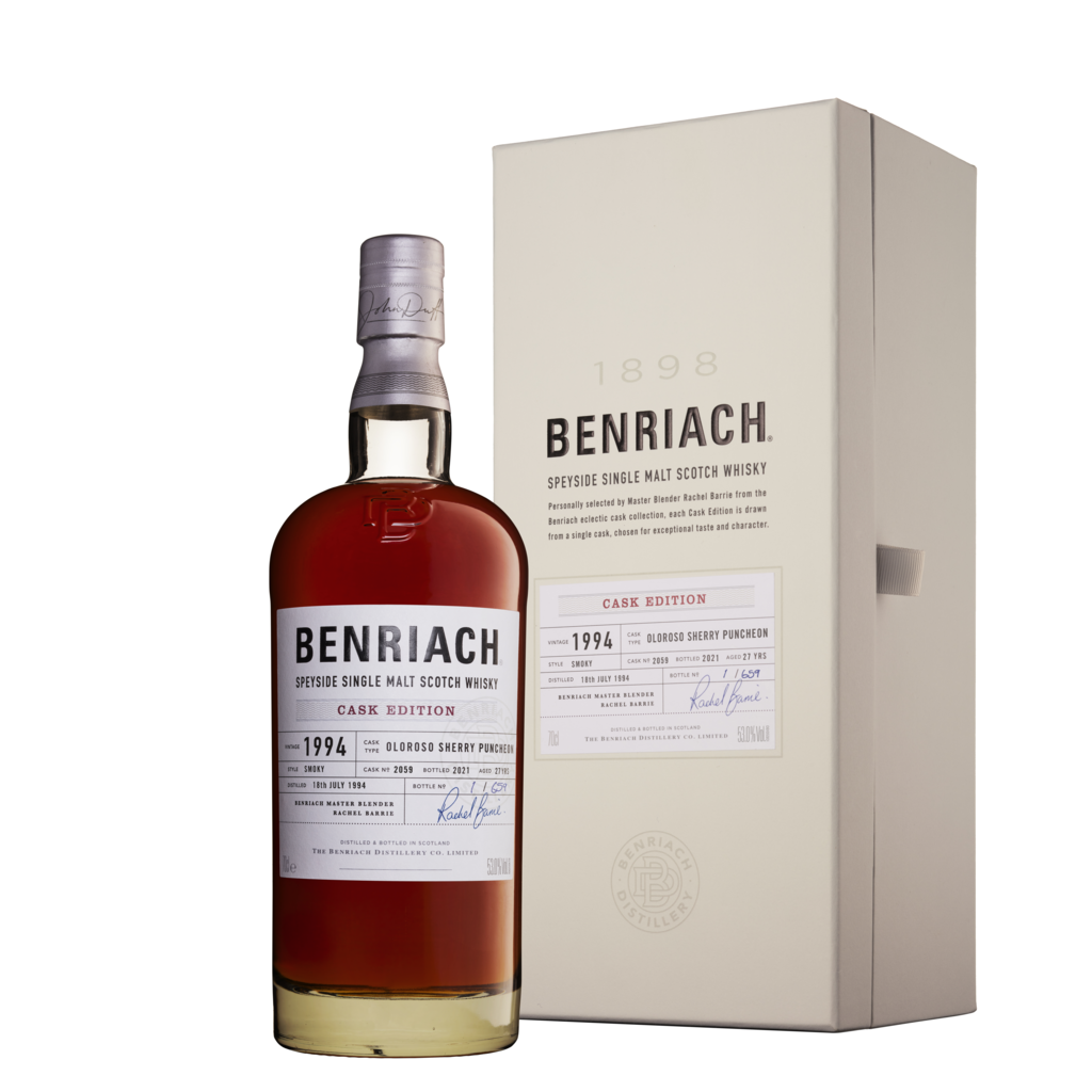 Benriach 1994 27y - Batch 18 #2059