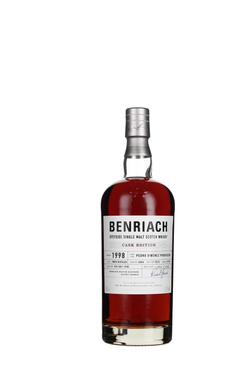 Benriach 1998 24y 70cl - Pedro Ximenez