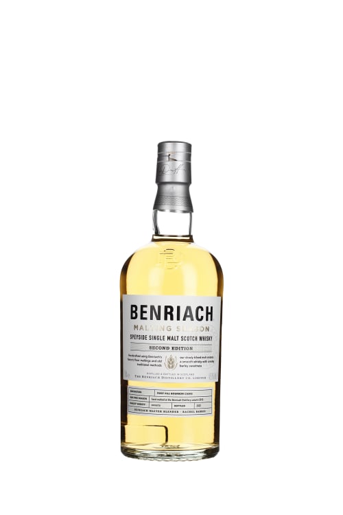 Benriach Malting Season Second Edition 70cl 