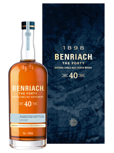 Benriach The Fourty 