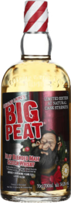 Big Peat 70cl - Christmas Edition 2022