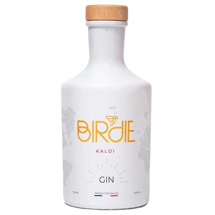 Birdie Kaldi – Franse Craft Gin met koffie 70cl