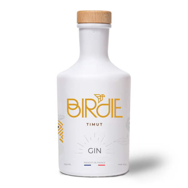Birdie Timut – Franse Craft Gin 70cl