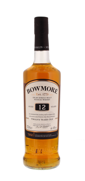 Bowmore 12 Year Old – Single Malt d’Islay