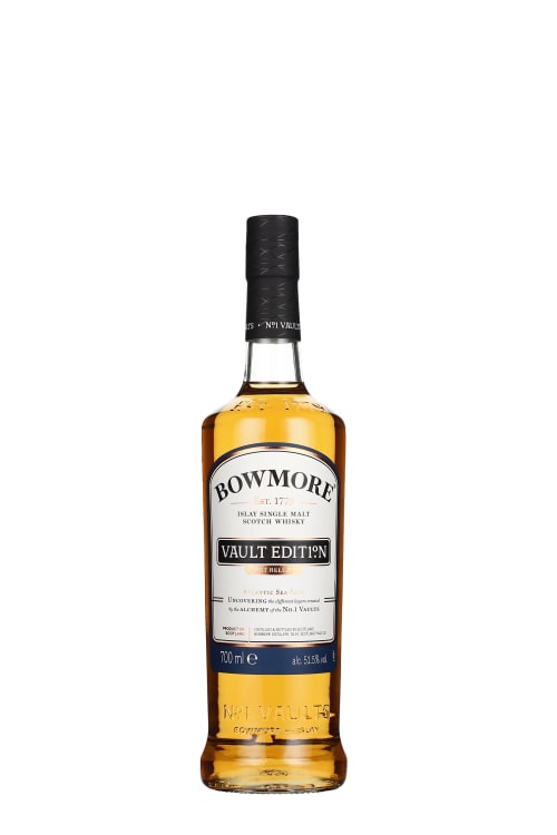 Bowmore Vault Edition First Release Atlantic Sea Salt – Single Malt d’Islay