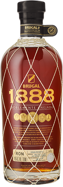 Brugal 1888 Gran Reserva – Dominicaanse Rum 70cl