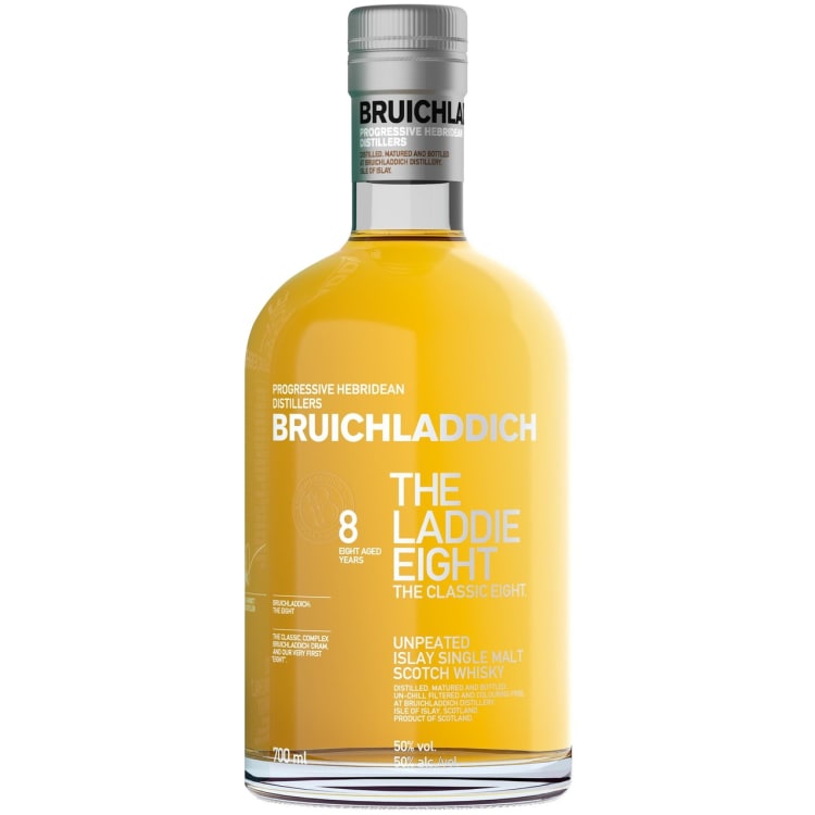 Bruichladdich The Laddie Eight – Islay Single Malt 70cl
