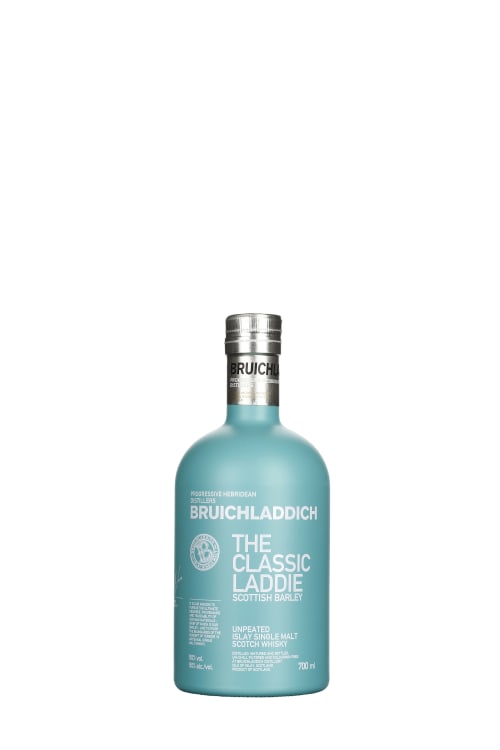 Bruichladdich The Classic Laddie 70cl - Originele Verpakking met koker!