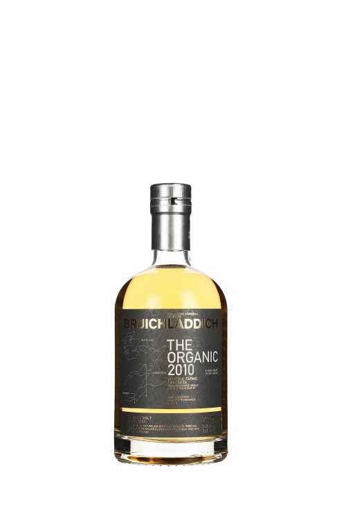 Bruichladdich The Organic 2010 – Islay Single Malt 70cl