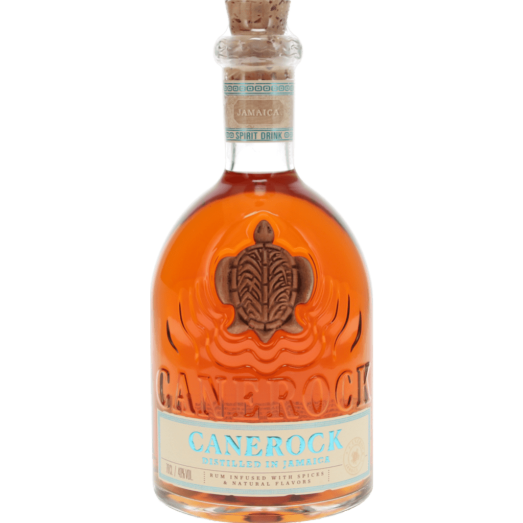 Canerock Spiced – Rhum épicé de Maison Ferrand