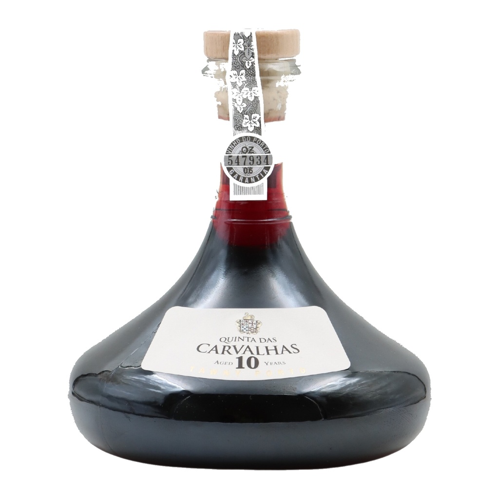 Quinta das Carvalhas 10 Year Old Karaf – Tawny Port 75cl