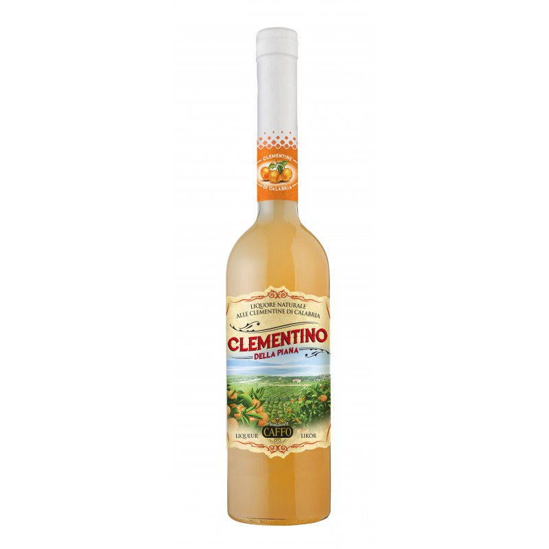 Caffo Clementino – Italiaanse Clementinelikeur 70cl