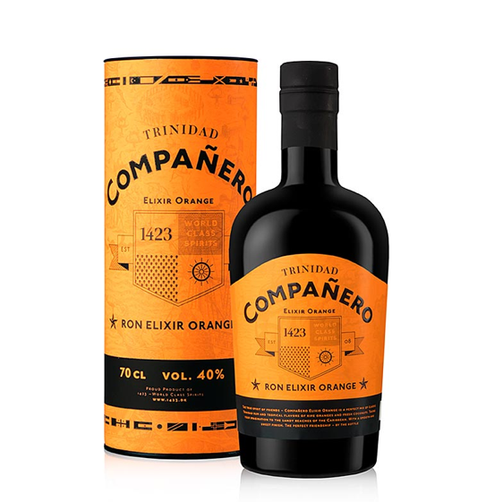 Companero Orange Elexir 70cl