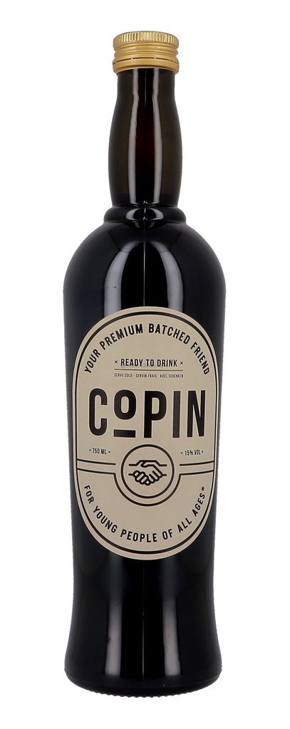 CoPIN Picon Vin Blanc – Kant-en-klare Picon 75cl