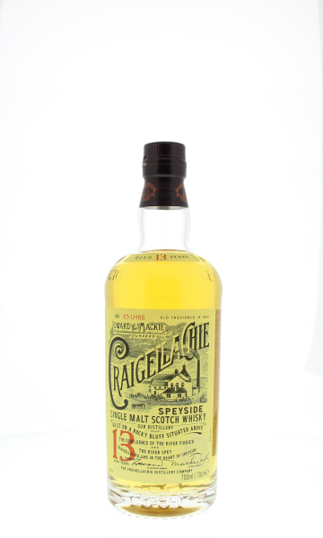 Craigellachie 13 Year Old – Single Malt du Speyside