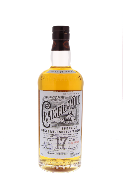 Craigellachie 17y 70cl
