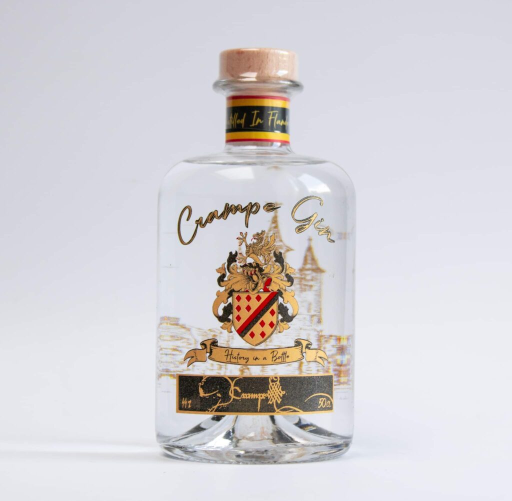 Crampe Gin 50cl