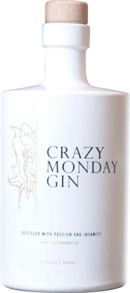Crazy Monday Gin 50cl
