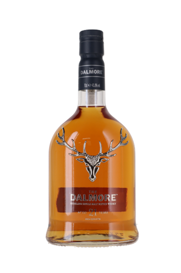 The Dalmore 21 Year Old Release 2022 – Highland Single Malt