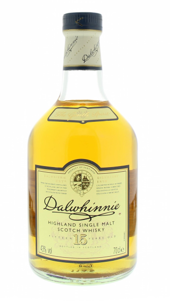 Dalwhinnie 15y 70cl