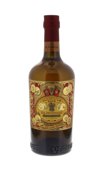 Del Professore Classico Vermouth Bianco – Vermouth di Torino