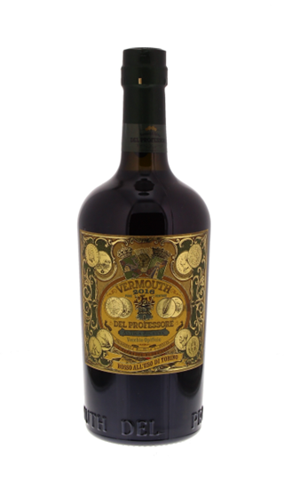 Del Professore Classico 75cl - Vermouth Rosso