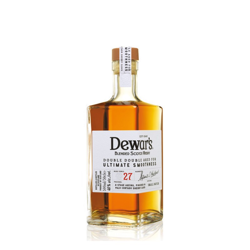 Dewar's 27y 50cl