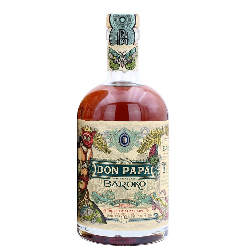 Don Papa Baroko 70cl