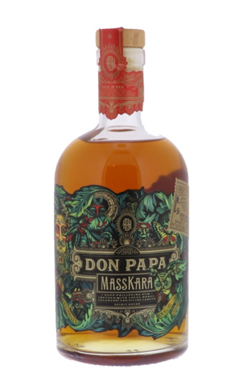 Don Papa Masskara 70cl