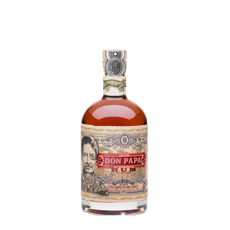 Don Papa Rum – Filipijnse Rum 70cl