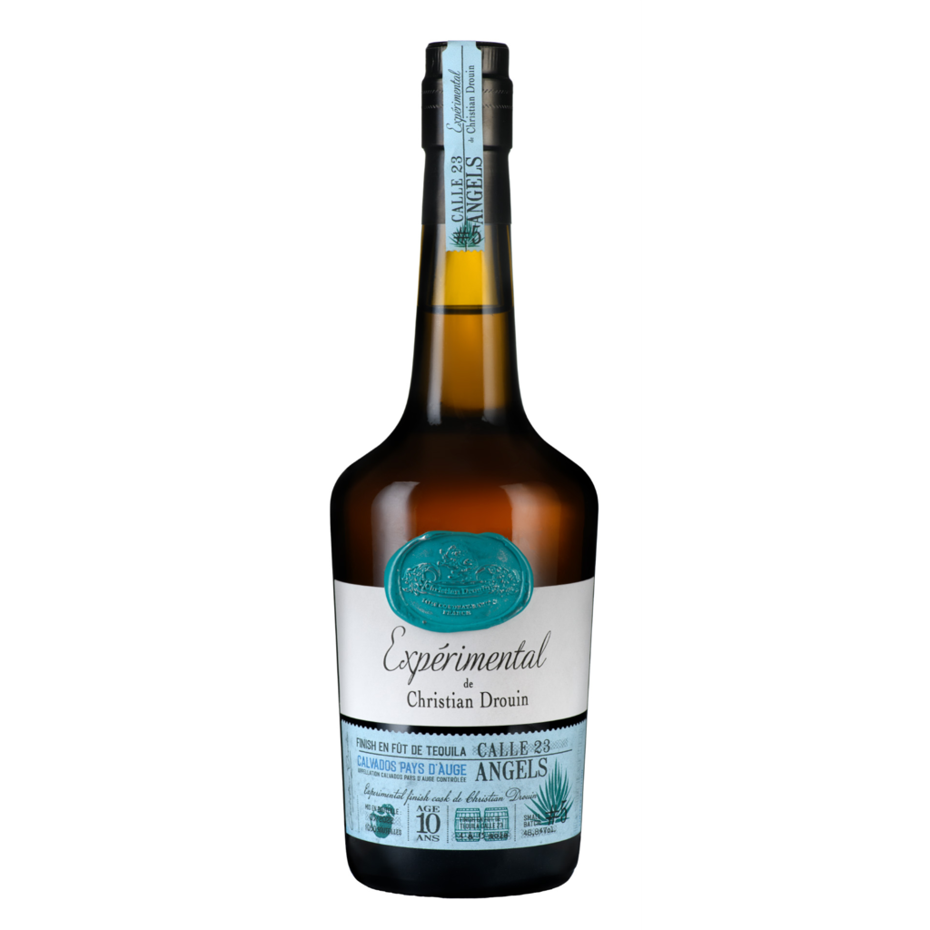 Drouin 10y Experimental Series - Tequila Finish