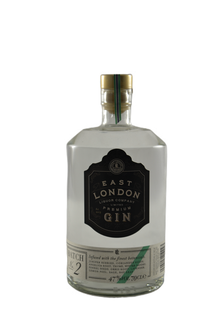 East London 70cl - Batch 2