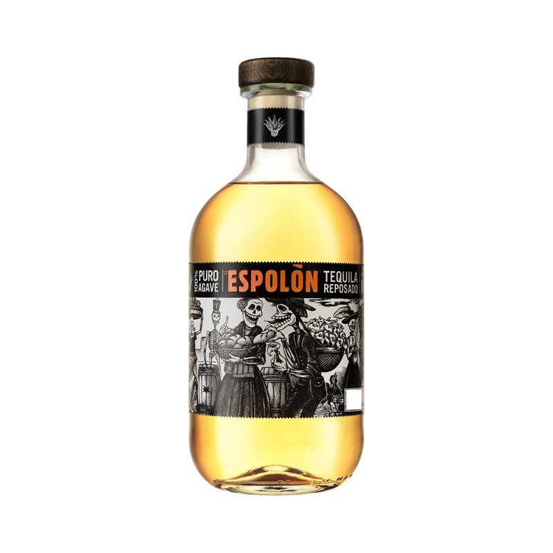 Espolòn Reposado – 100% Agave Tequila 70cl