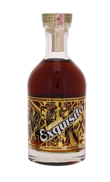 Facundo Exquisito – Rhum premium d’assemblage