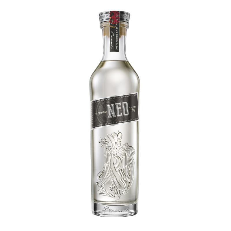 Facundo Neo – Rhum blanc vieilli