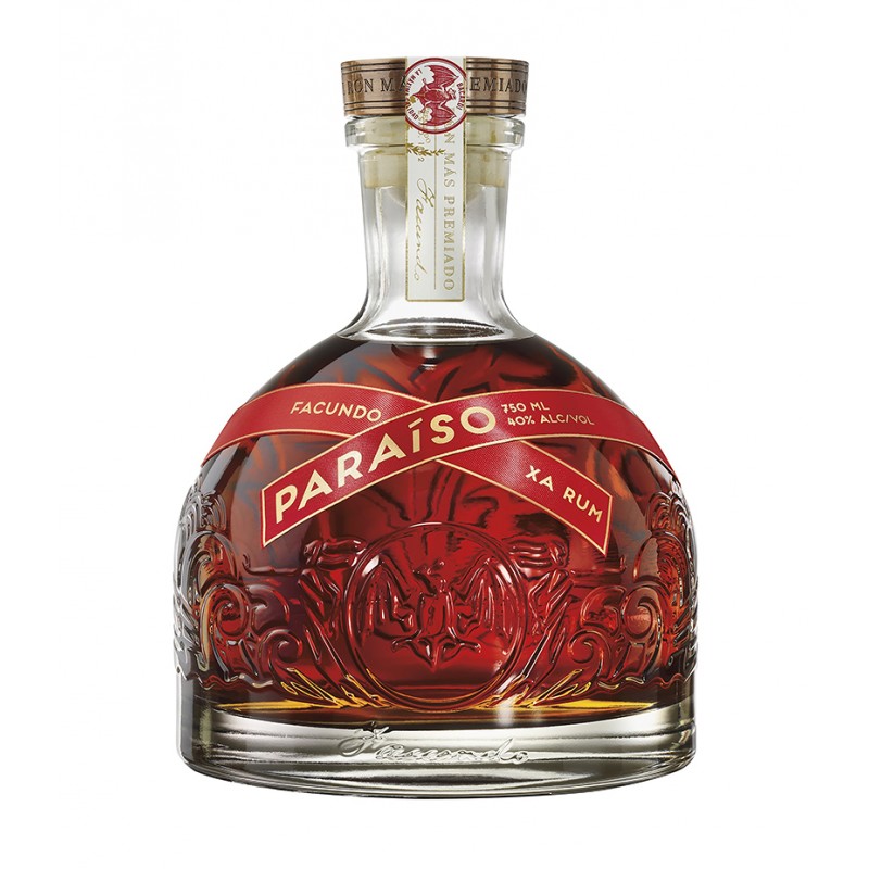 Facundo Paraiso – Premium Rum 70cl