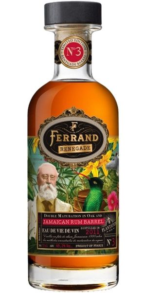 Ferrand Renegade 70cl - n°3 