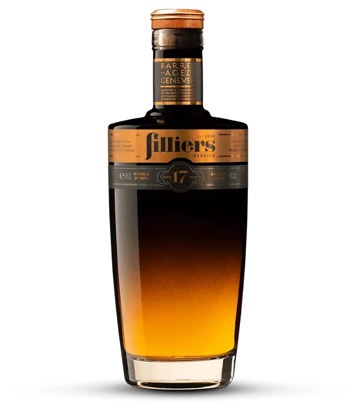 Filliers 17y 70cl - Barrel Aged