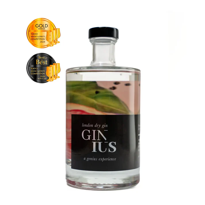 Ginius 50cl 