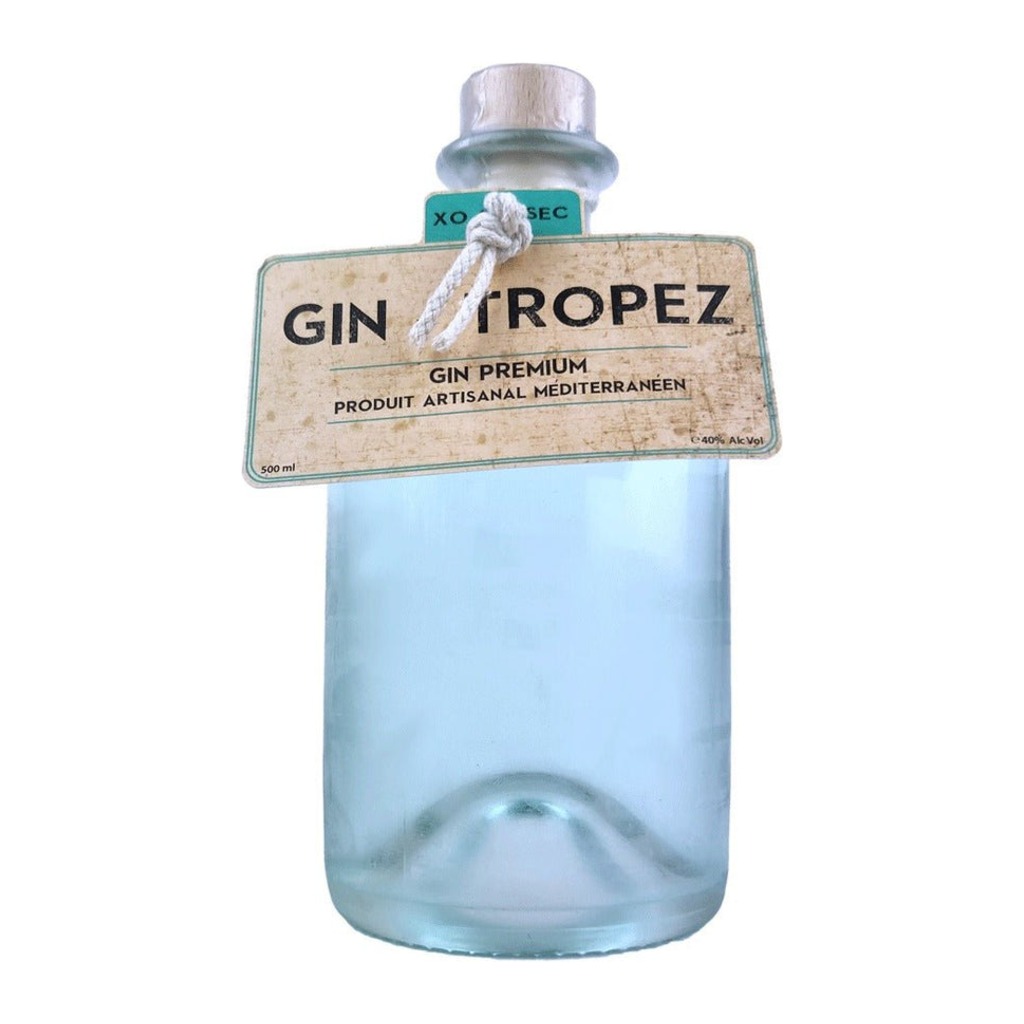 Gin Tropez – Florale Gin met Lavendel 50cl