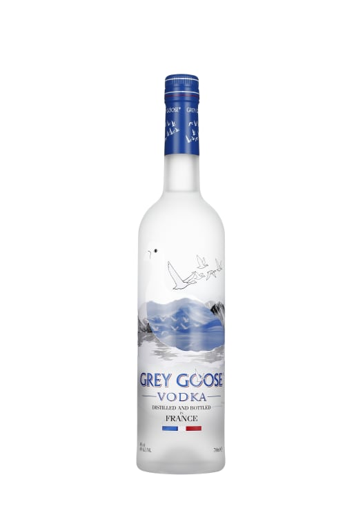 Grey Goose L'Original – Franse Premium Wodka 70cl