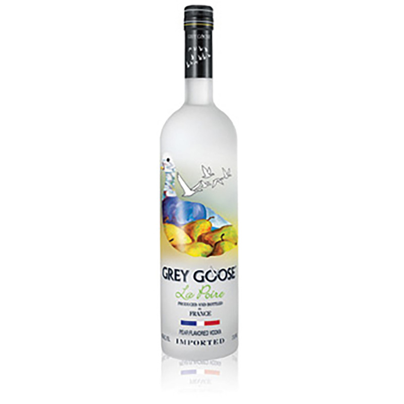 Grey Goose La Poire – Franse Wodka met Peer 70cl