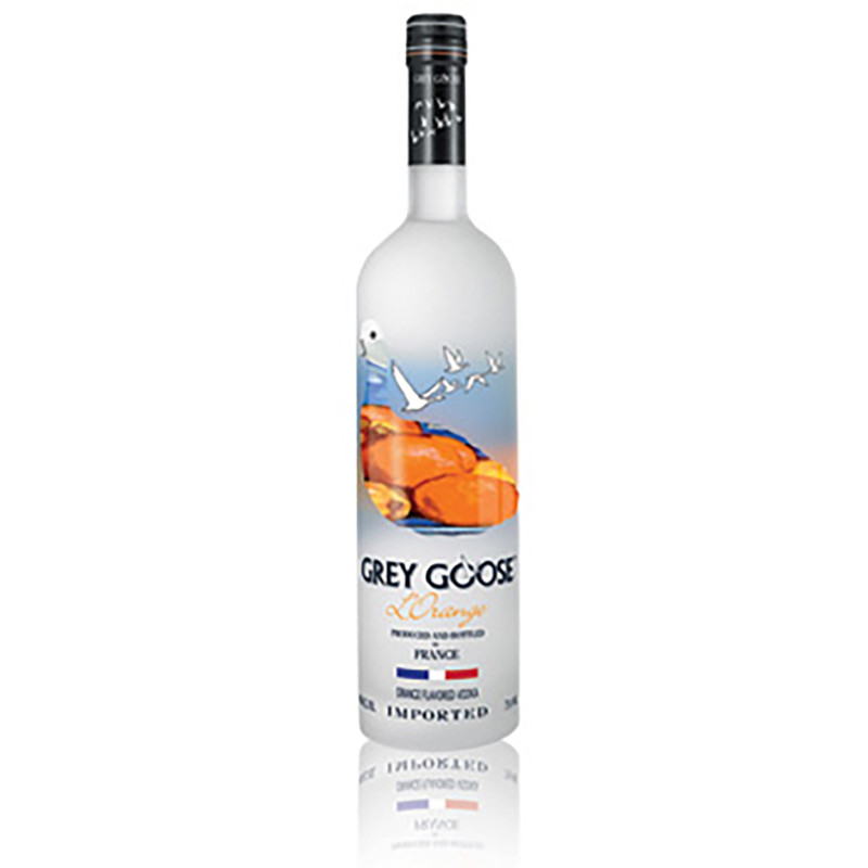 Grey Goose L'Orange – Vodka française à l’orange
