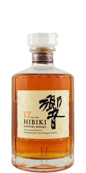 Hibiki 17y 70cl